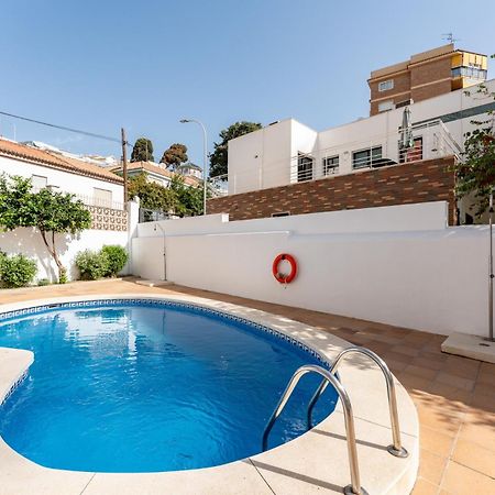 Malagasuite Costa Sol Oasis Torremolinos Extérieur photo