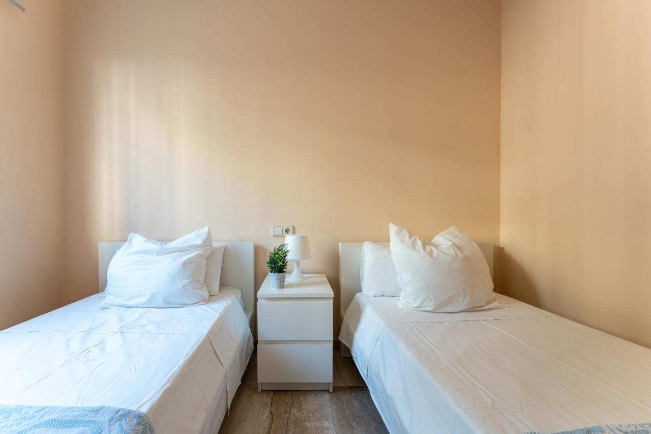 Malagasuite Costa Sol Oasis Torremolinos Extérieur photo