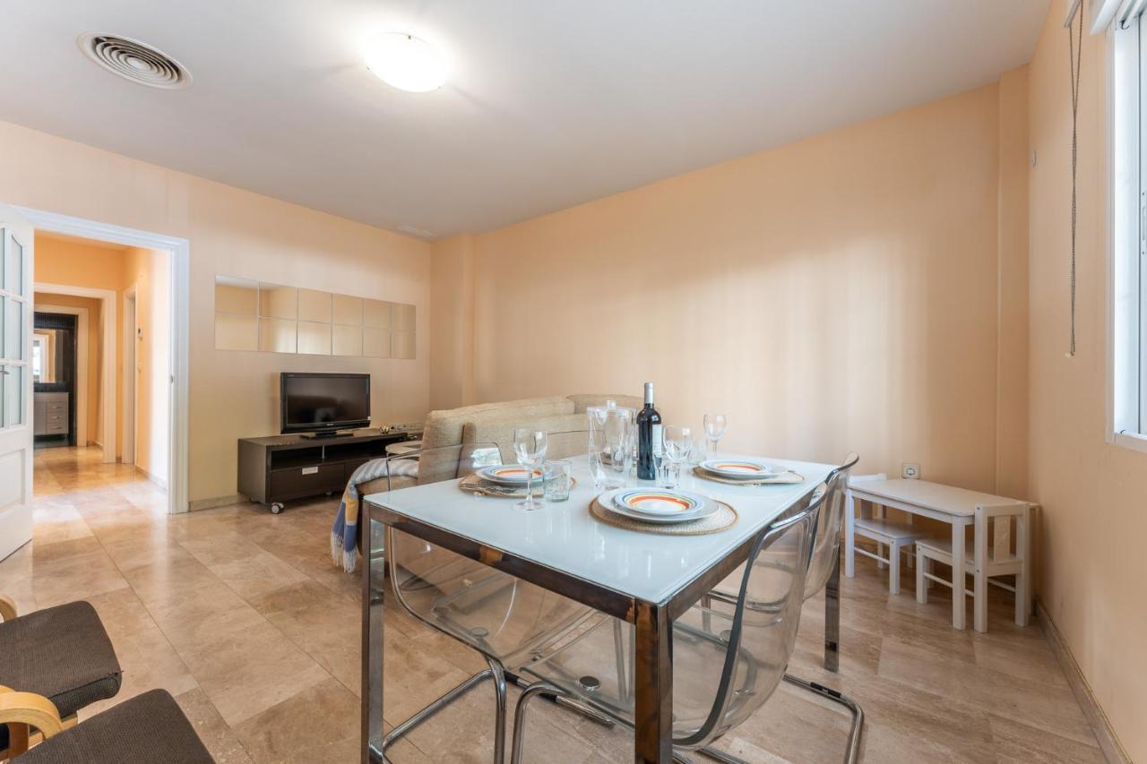 Malagasuite Costa Sol Oasis Torremolinos Extérieur photo