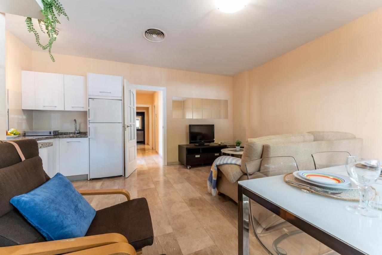 Malagasuite Costa Sol Oasis Torremolinos Extérieur photo
