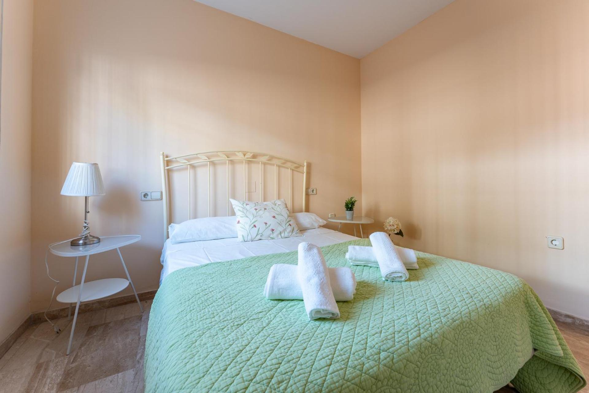 Malagasuite Costa Sol Oasis Torremolinos Extérieur photo