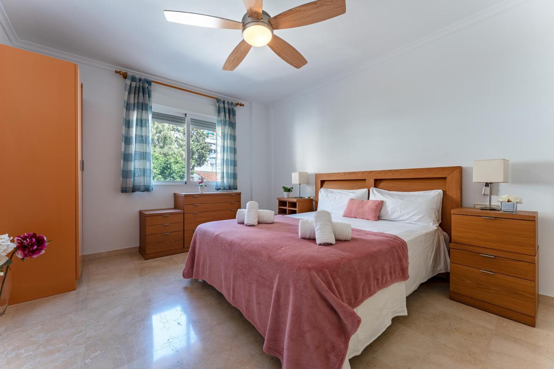 Malagasuite Costa Sol Oasis Torremolinos Extérieur photo