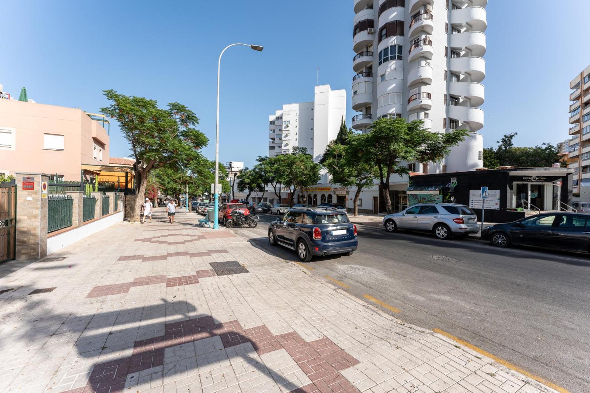 Malagasuite Costa Sol Oasis Torremolinos Extérieur photo