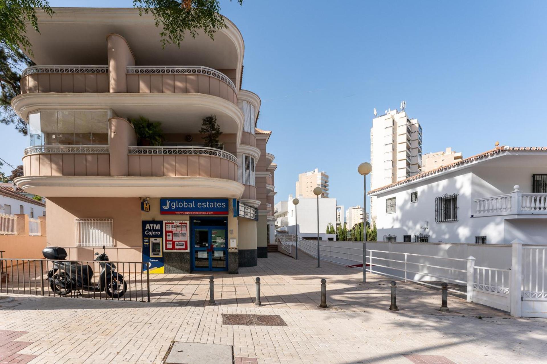 Malagasuite Costa Sol Oasis Torremolinos Extérieur photo