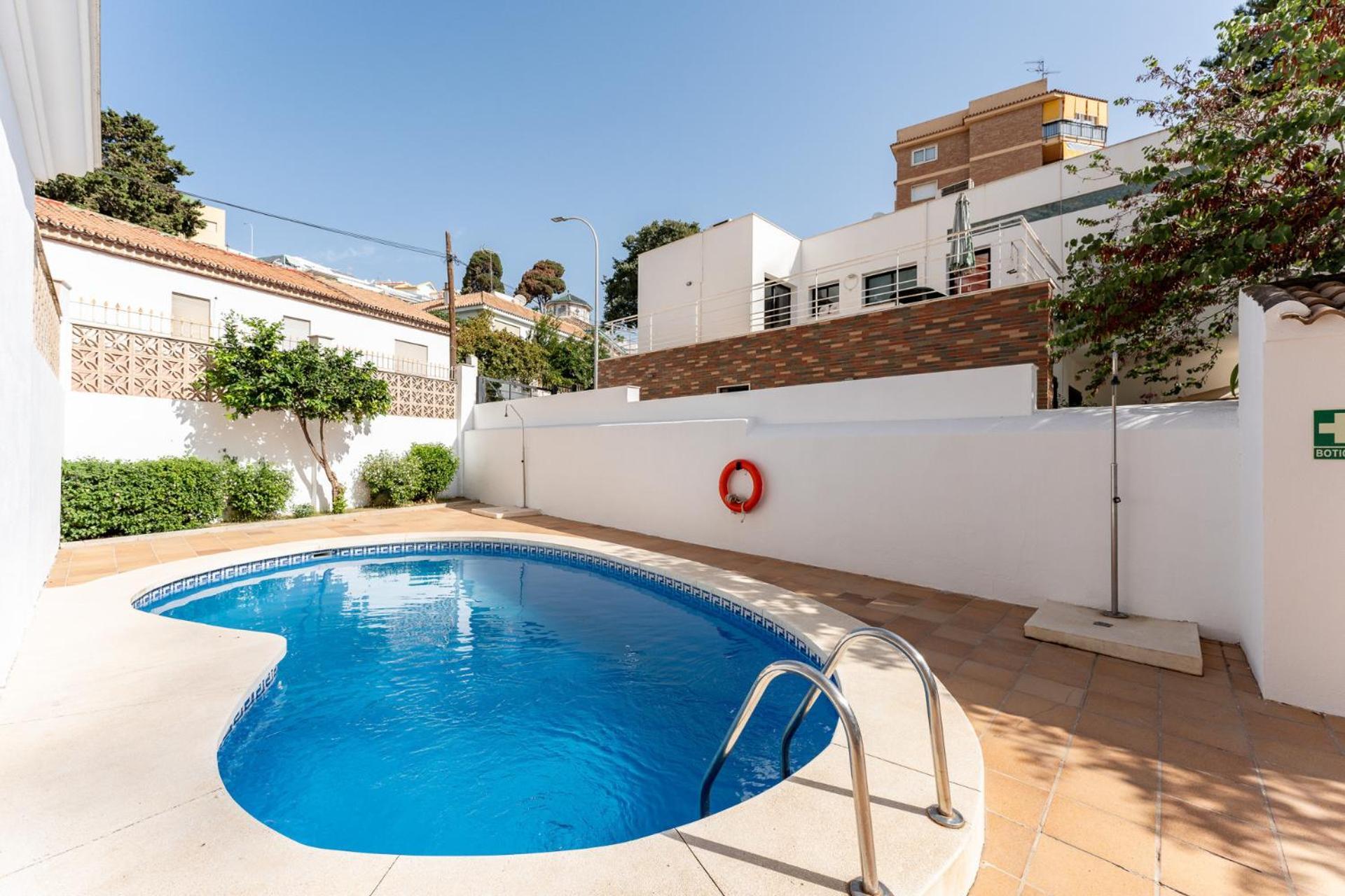 Malagasuite Costa Sol Oasis Torremolinos Extérieur photo
